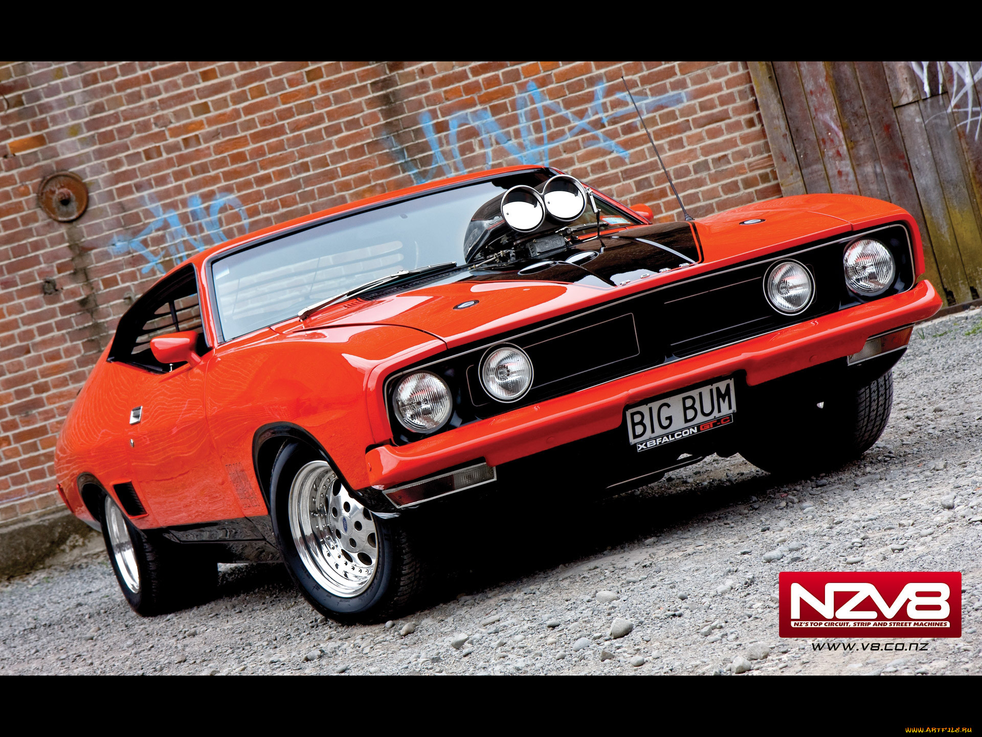, ford